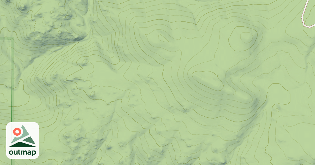 Map of BARRETT RIDGE 1G