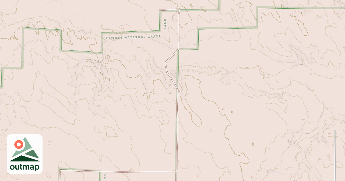 Map of ROAD 123