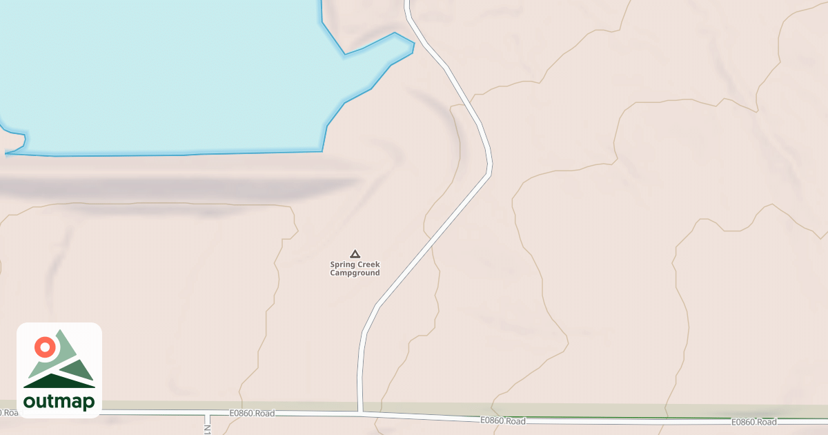 Map of USFS Motor Vehicle Use Map Roads {82F684E1-7F20-46F2-A131-C4ECA78FB6DE}