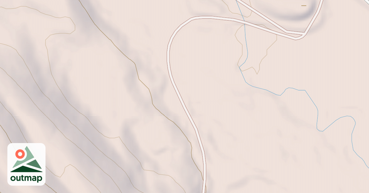 Map of BROKEOFF MDWS SPUR