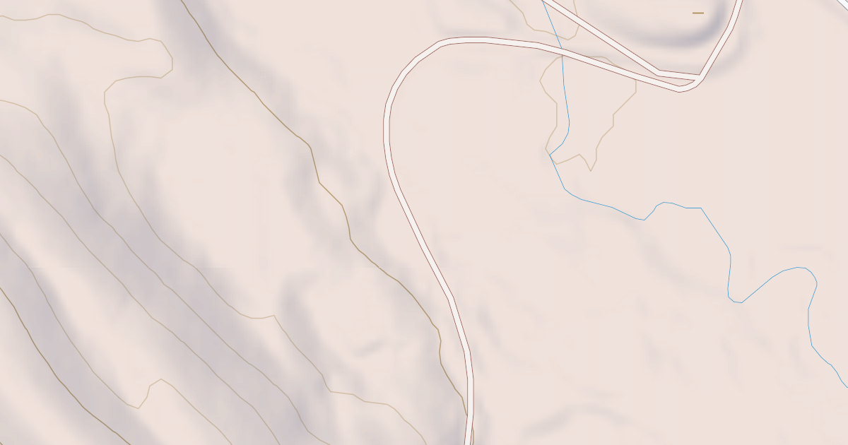 Map preview of BROKEOFF MDWS SPUR