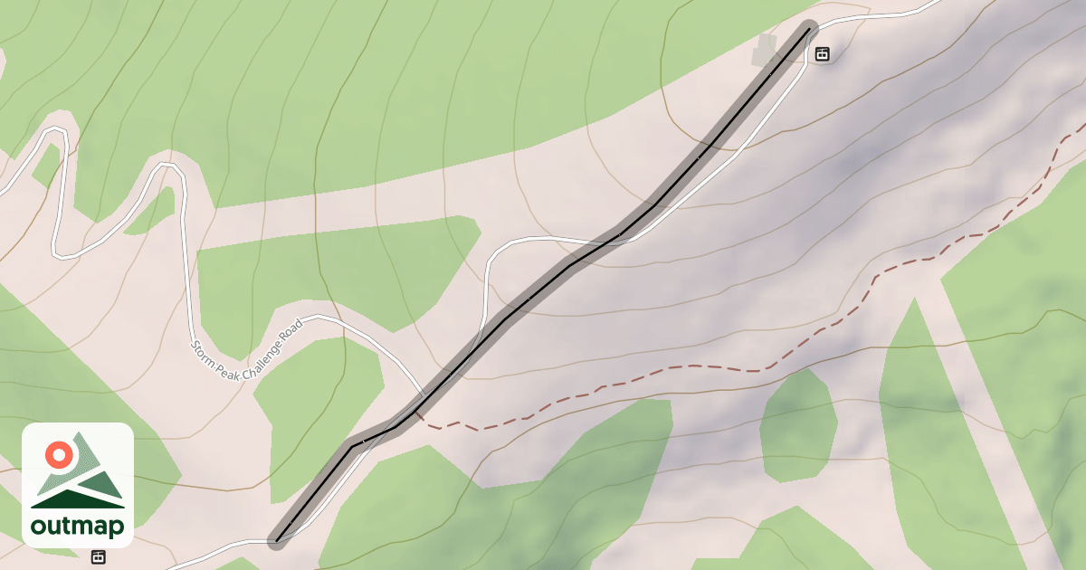 Map of Corridor