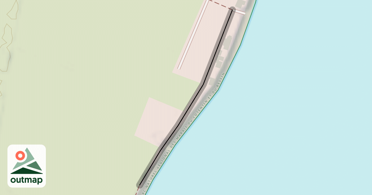 Map of Les Campagnettes