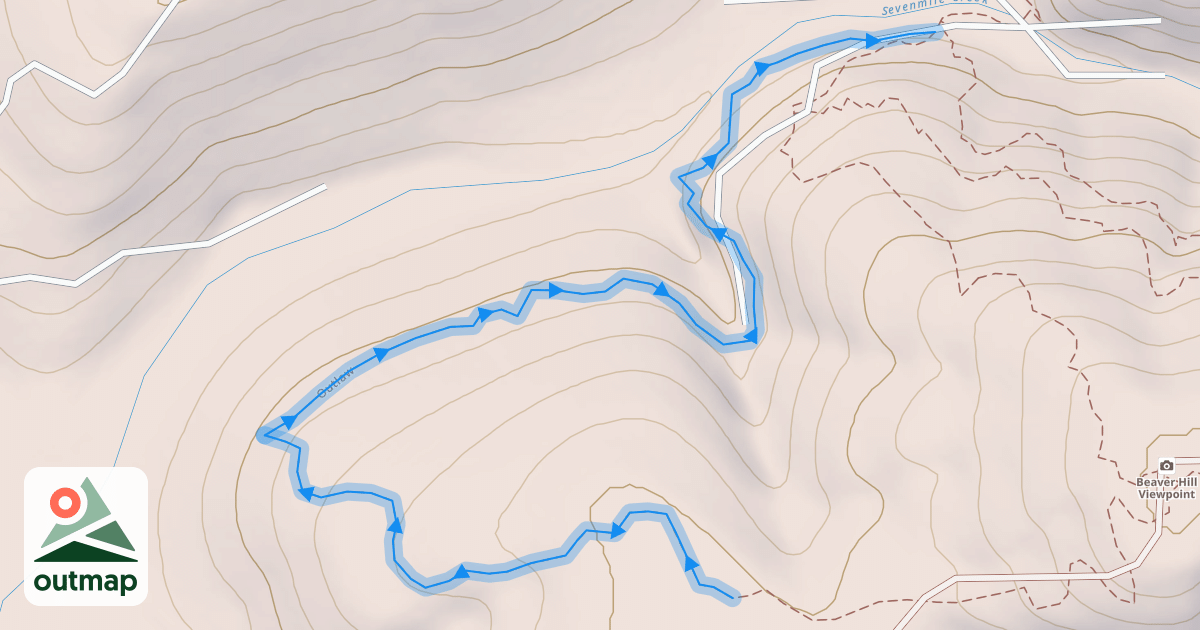 Map of Outlaw