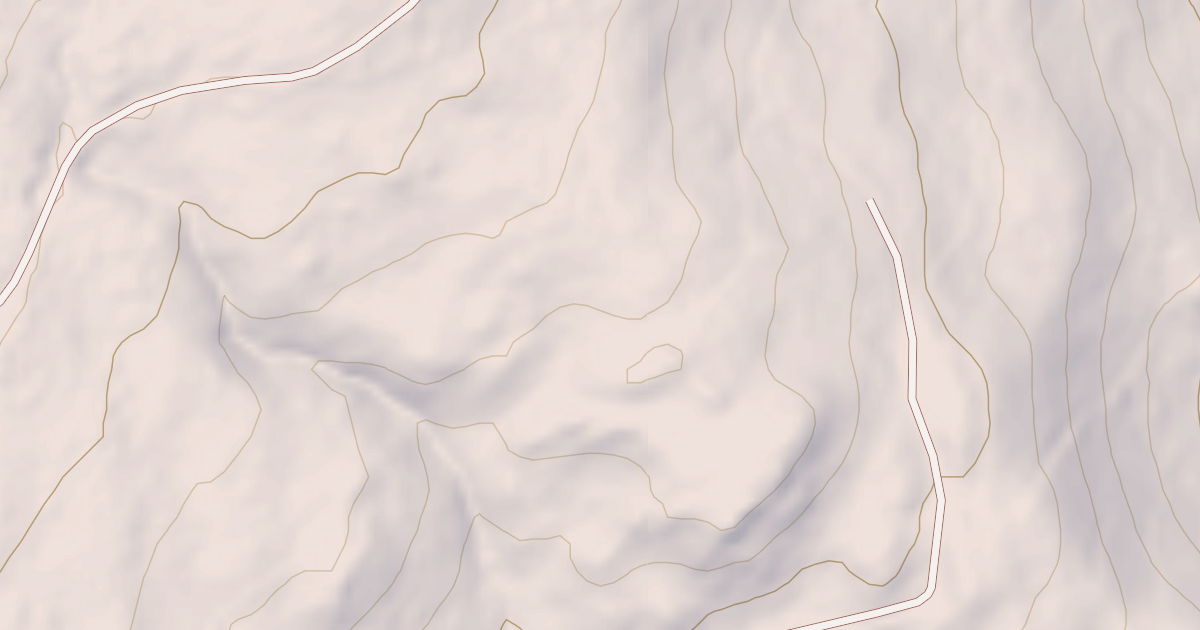 Map preview of CHERRY LAKE NO OHV-ATV
