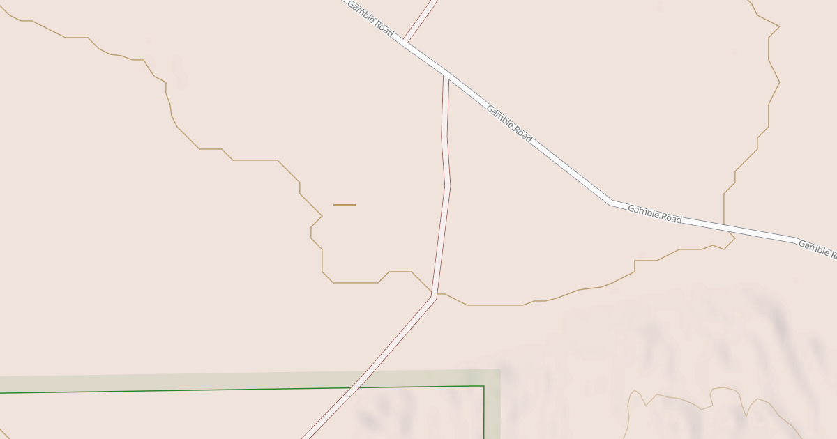 Map preview of GUARD LAKE SPUR A