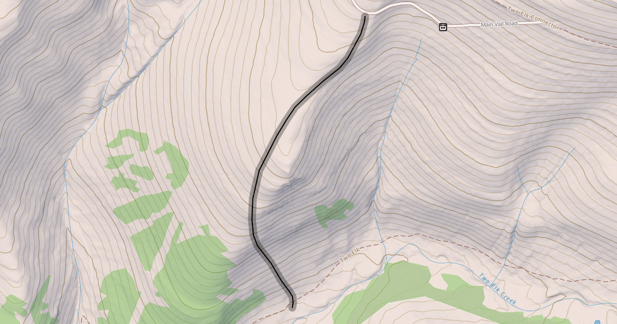 Map preview of Orient Express