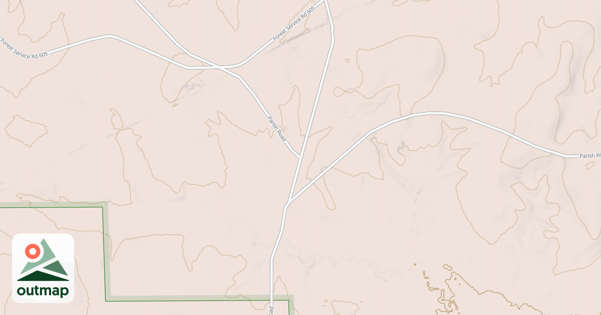 Map of 5261