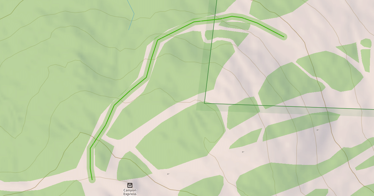 Map preview of N.E. Time