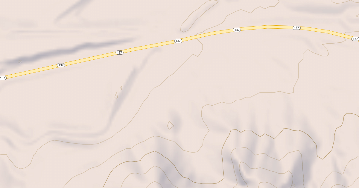 Map preview of BLM National GTLF Public Motorized Roads 6667c938-9451-47e5-b8ea-b5191f7e70b9