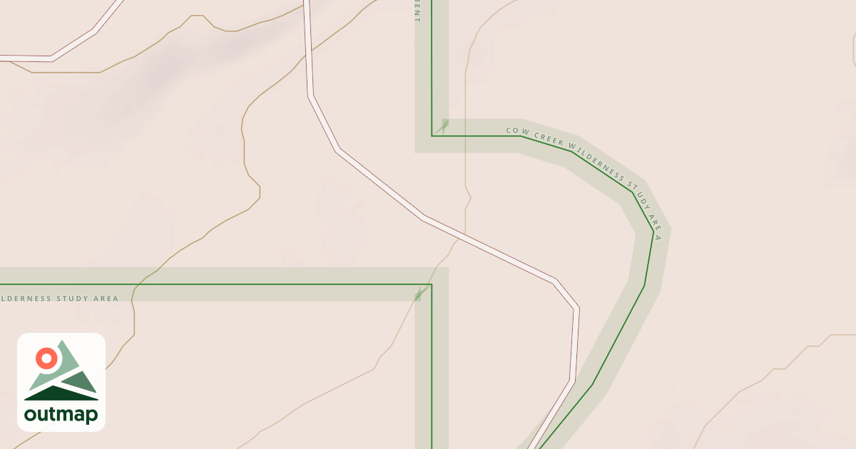 Map of BLM National GTLF Public Motorized Roads 5fc1871c-b7d2-49dd-b863-71924cfa16e1
