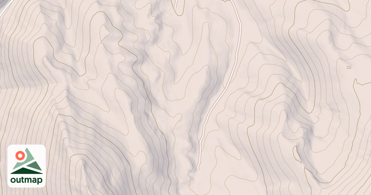 Map of South Lateral