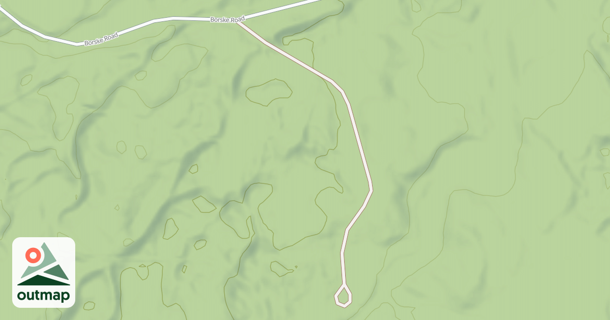 Map of FR 2366B