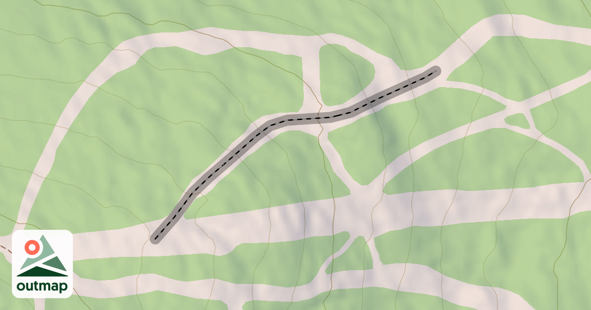 Map of Renegade