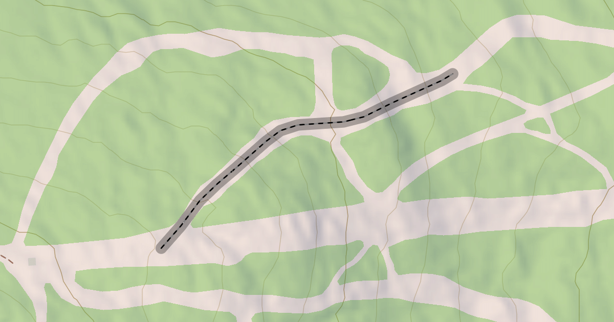 Map preview of Renegade