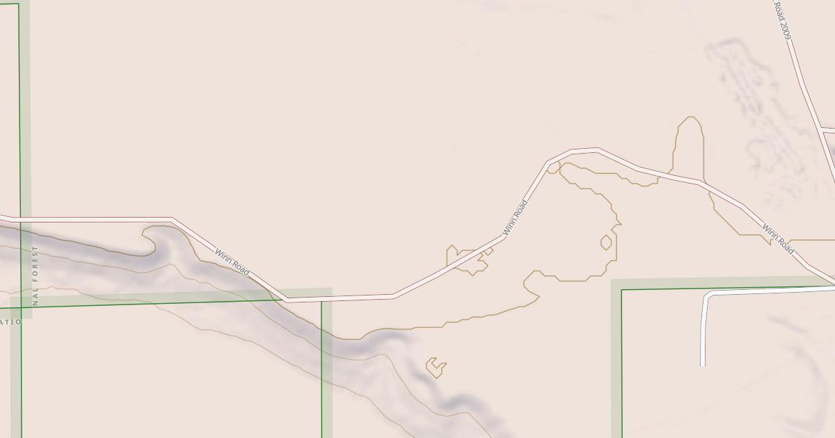 Map preview of 4178