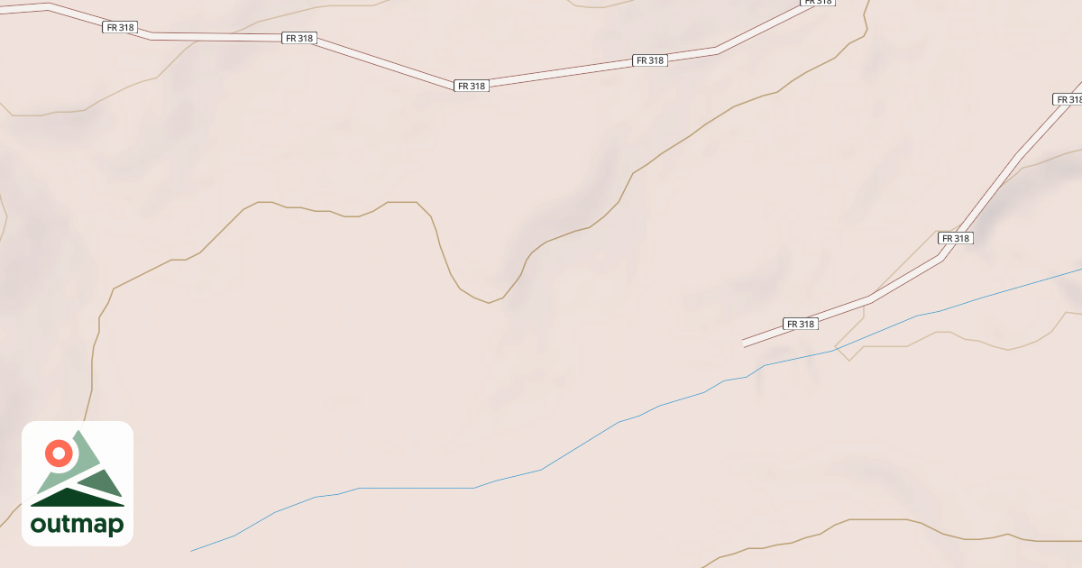 Map of JAROSA PIT