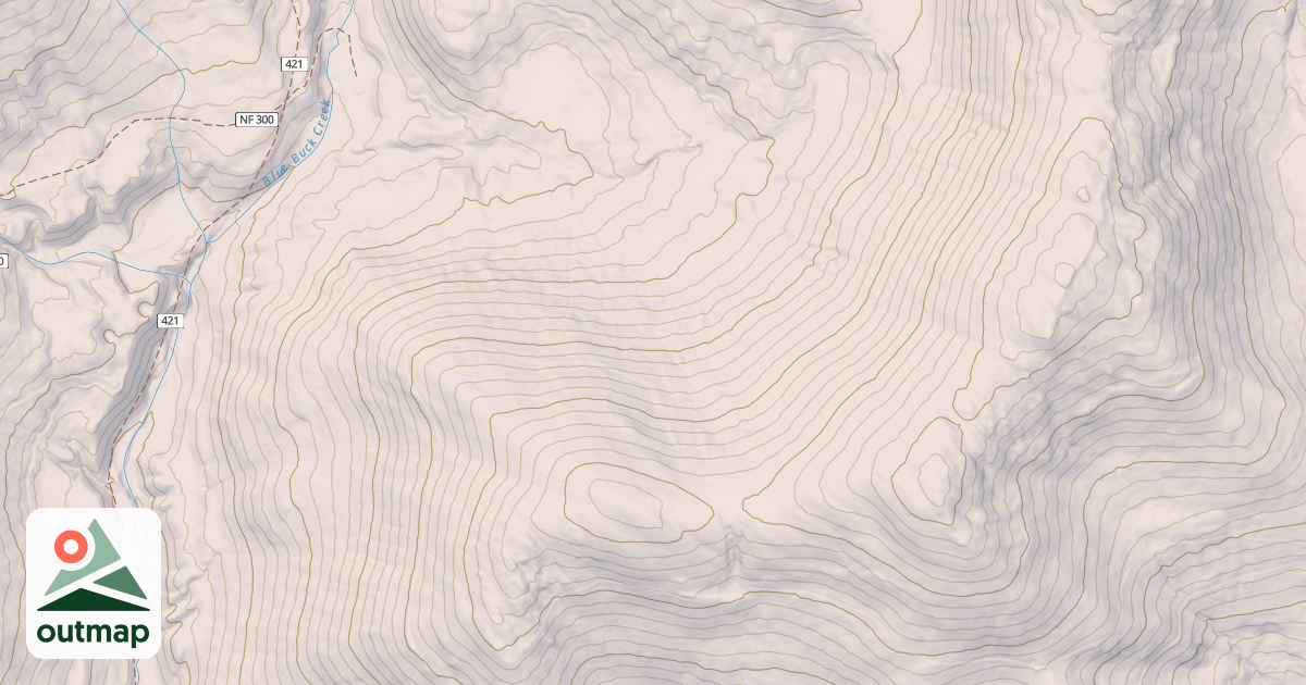 Map of BEA T.S. FY 92