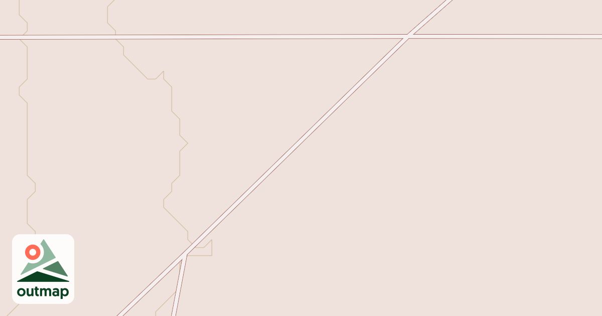 Map of Bemis Hill Trails