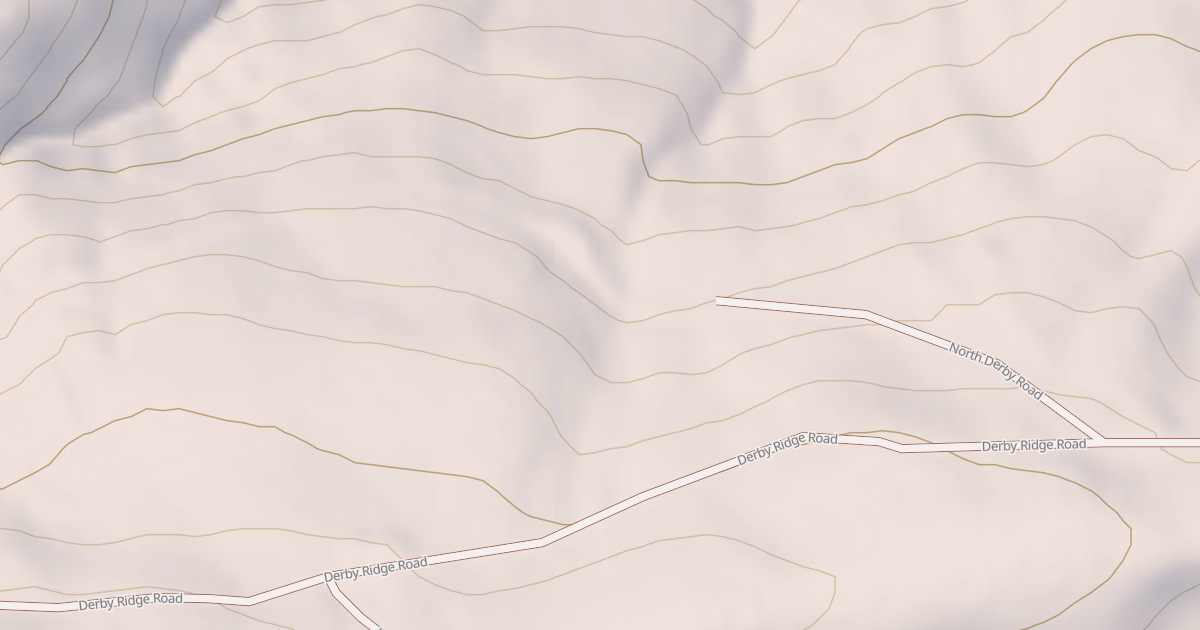 Map preview of NORTH DERBY