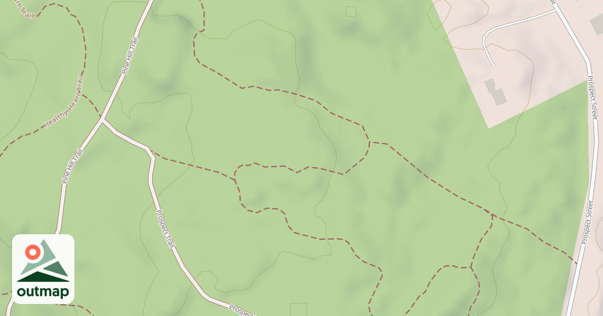 Map of USGS National Digital Trails 1245739a-435d-4825-994d-d6ada797a4de