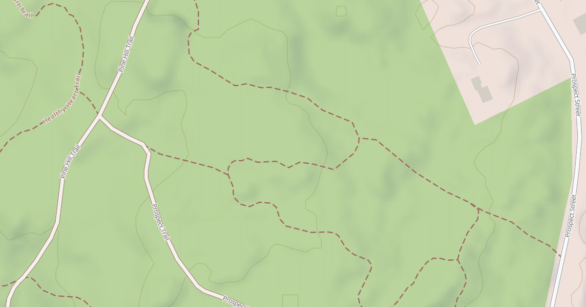 Map preview of USGS National Digital Trails 1245739a-435d-4825-994d-d6ada797a4de