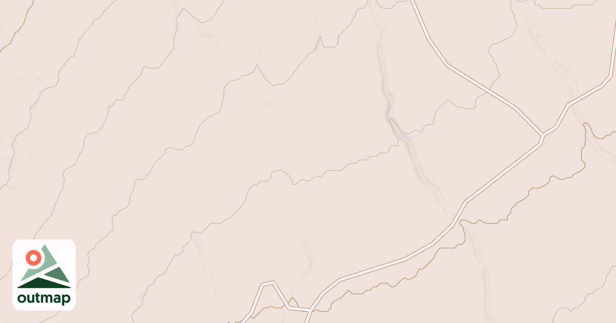 Map of BLM National GTLF Public Motorized Roads 27b67587-3187-457a-8ea7-e424966338e0
