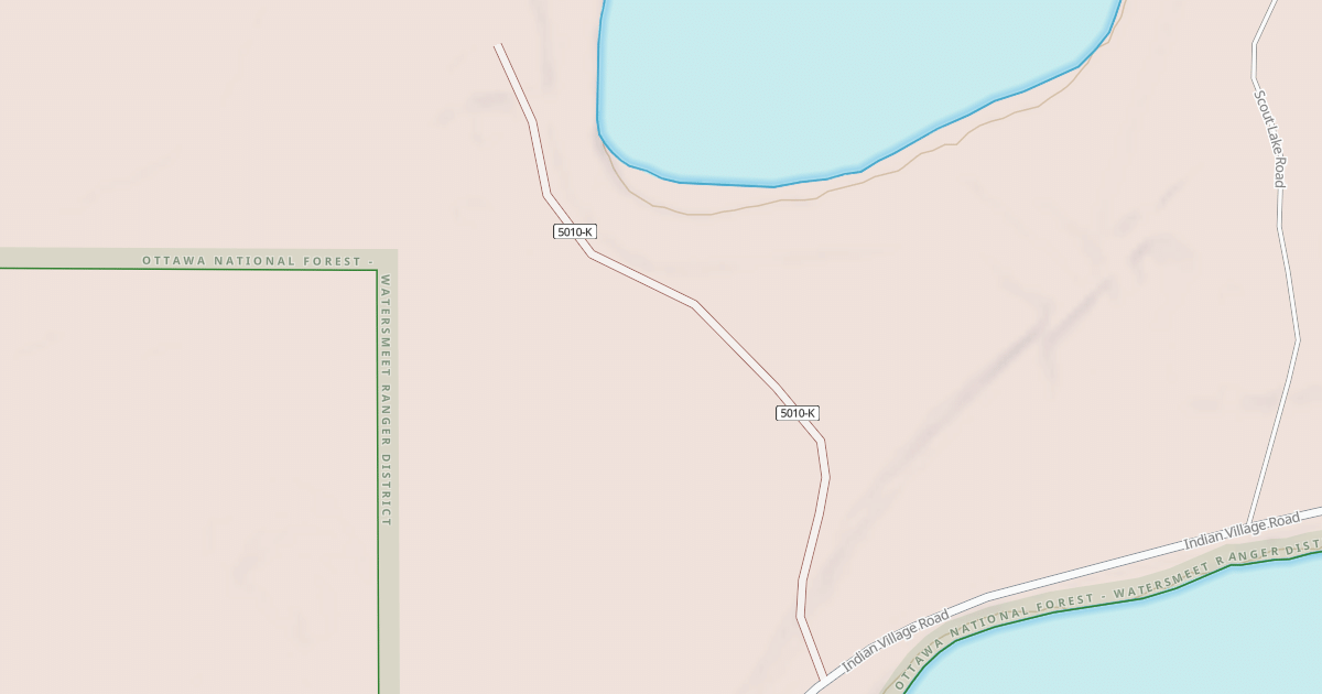 Map preview of FDR5010-K