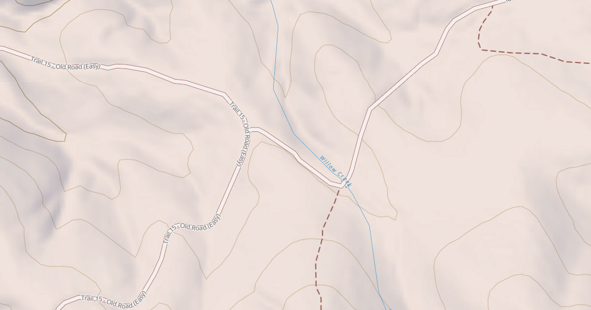 Map preview of USGS National Digital Trails a697b342-394a-4cde-be40-aafdc32f2382