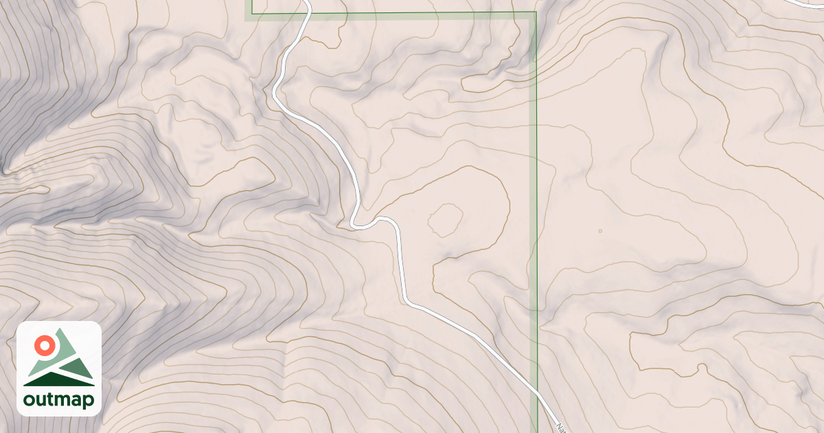 Map of EMIGRANT TRAIL