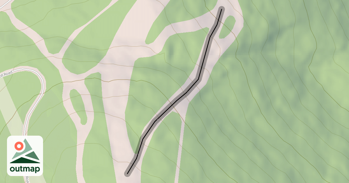 Map of Wilderness