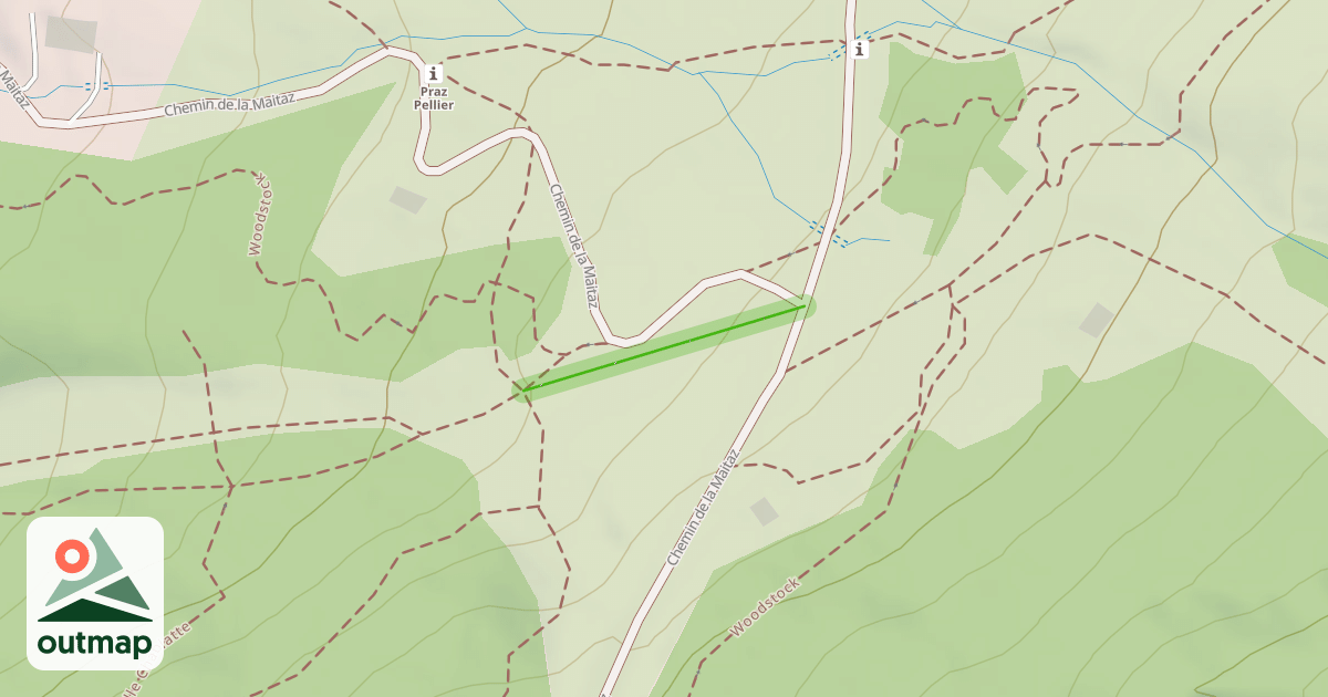 Map of Barmont