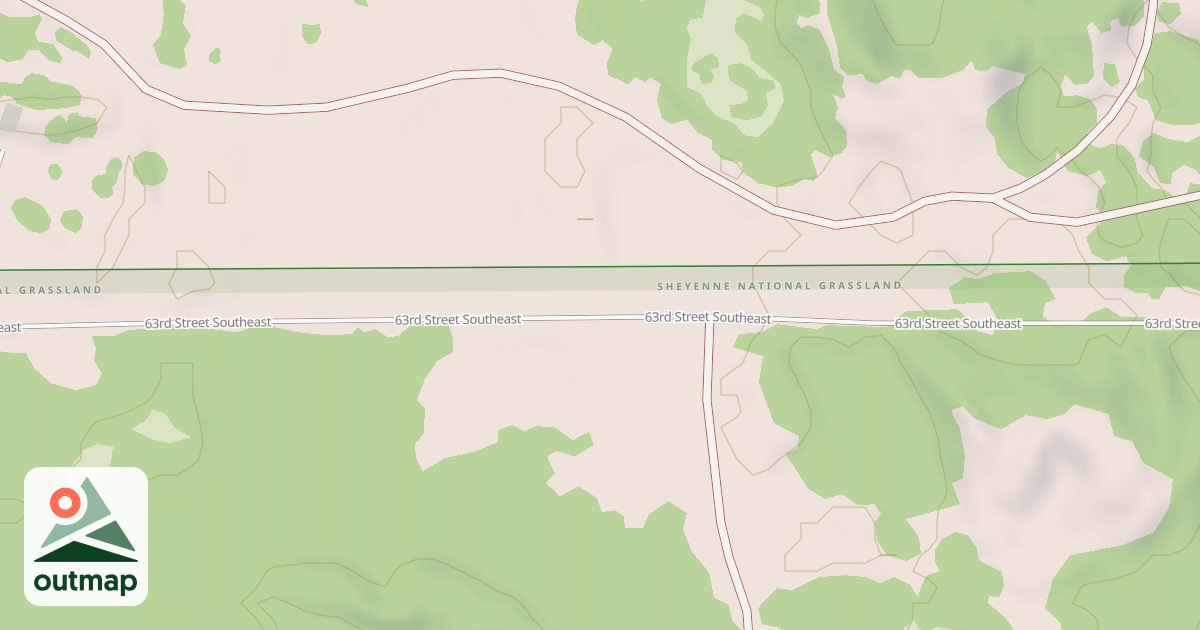 Map of (FDR) 1214