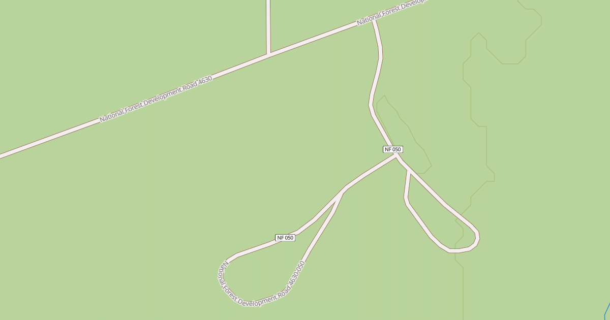 Map preview of CULTUS CORRAL