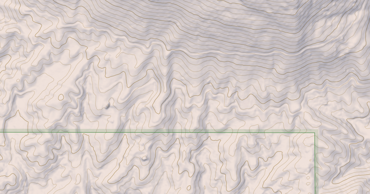 Map preview of Lower 36 Ohv