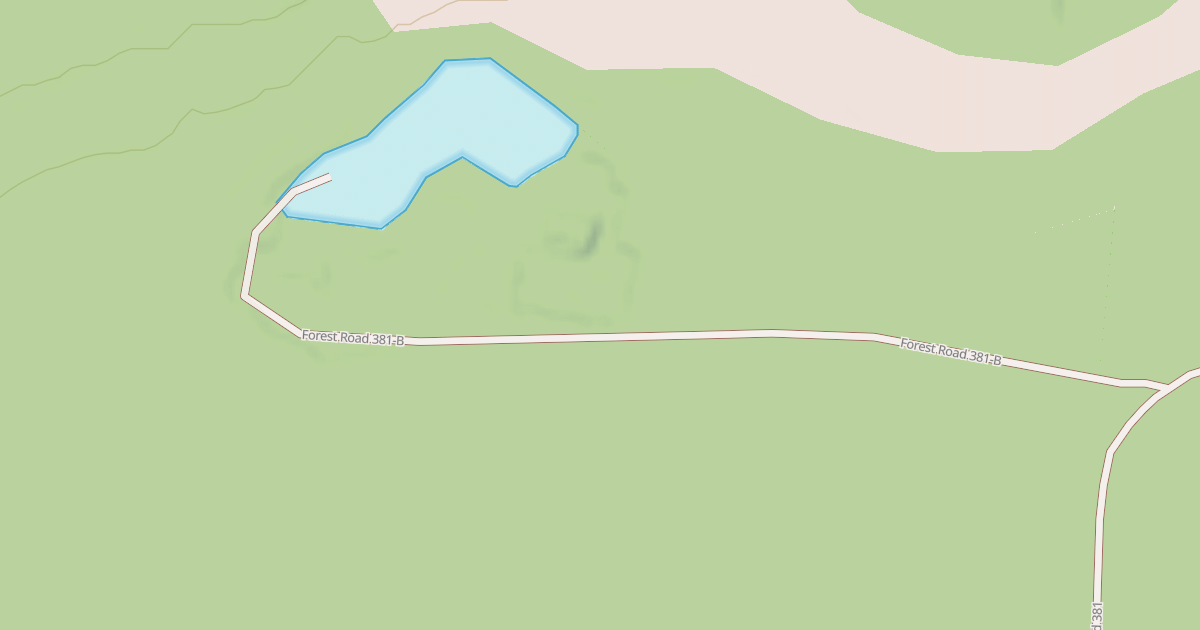 Map preview of USFS Motor Vehicle Use Map Roads {C96D9DC6-6AC6-416C-8D93-E523FB9A7044}