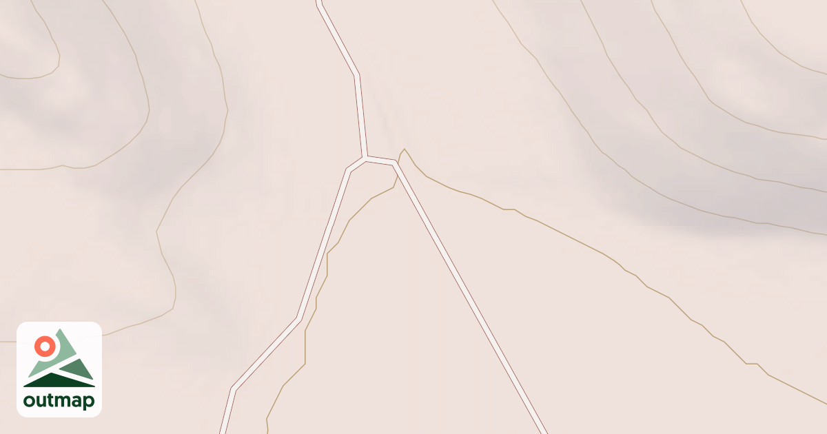 Map of BLM National GTLF Public Motorized Roads 014524e8-5561-4e44-92d4-7f81bc181ba2
