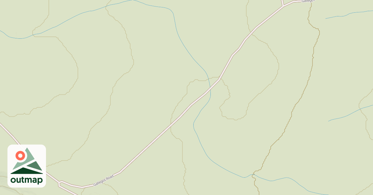 Map of BLM National GTLF Public Motorized Roads d766fa78-1e0f-4f71-8c8c-8c5540d25e35