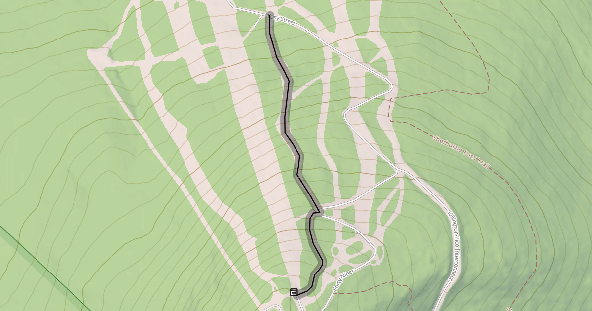 Map preview of Upper K.A.
