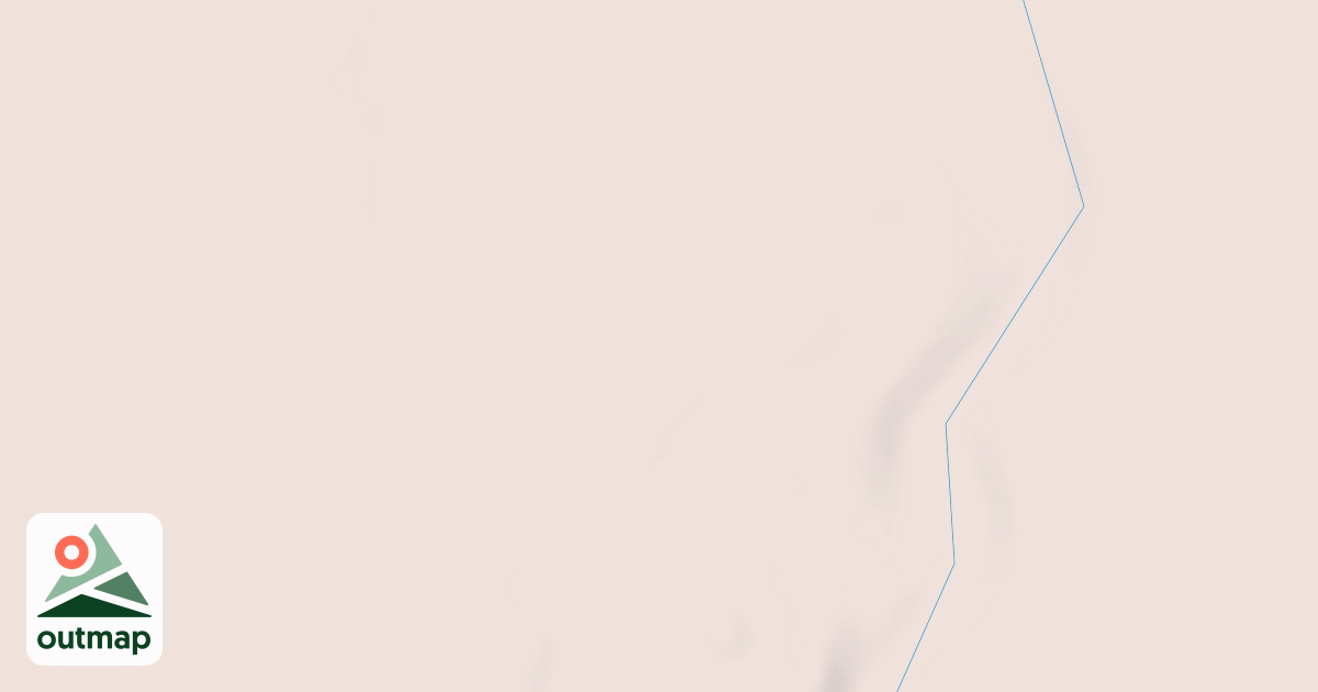 Map of Grant County Youth Riding Area