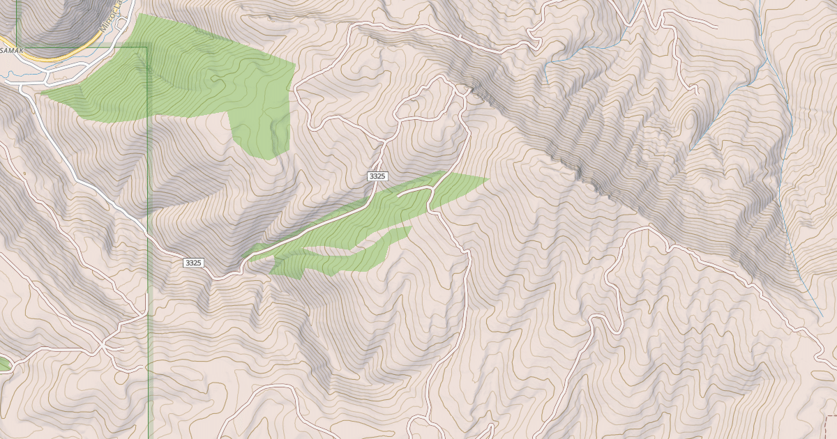 Map preview of CEDAR ATV
