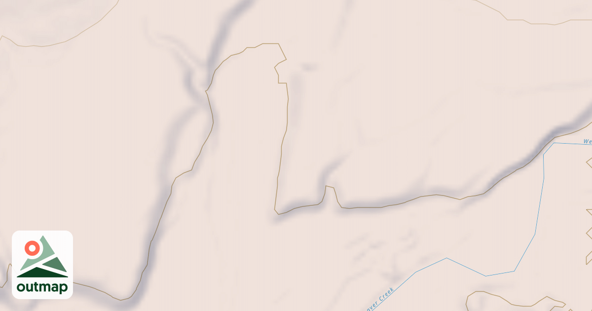 Map of BLM National GTLF Public Motorized Roads 00157228-321d-4af2-9455-b4d42af2a273