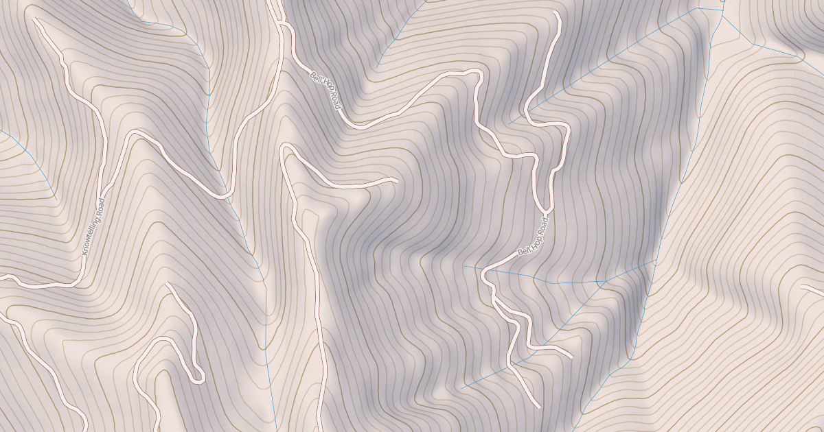 Map preview of BELL HOP