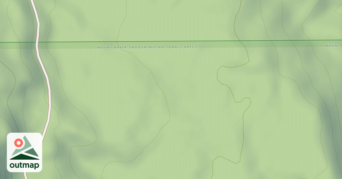 Map of HUC