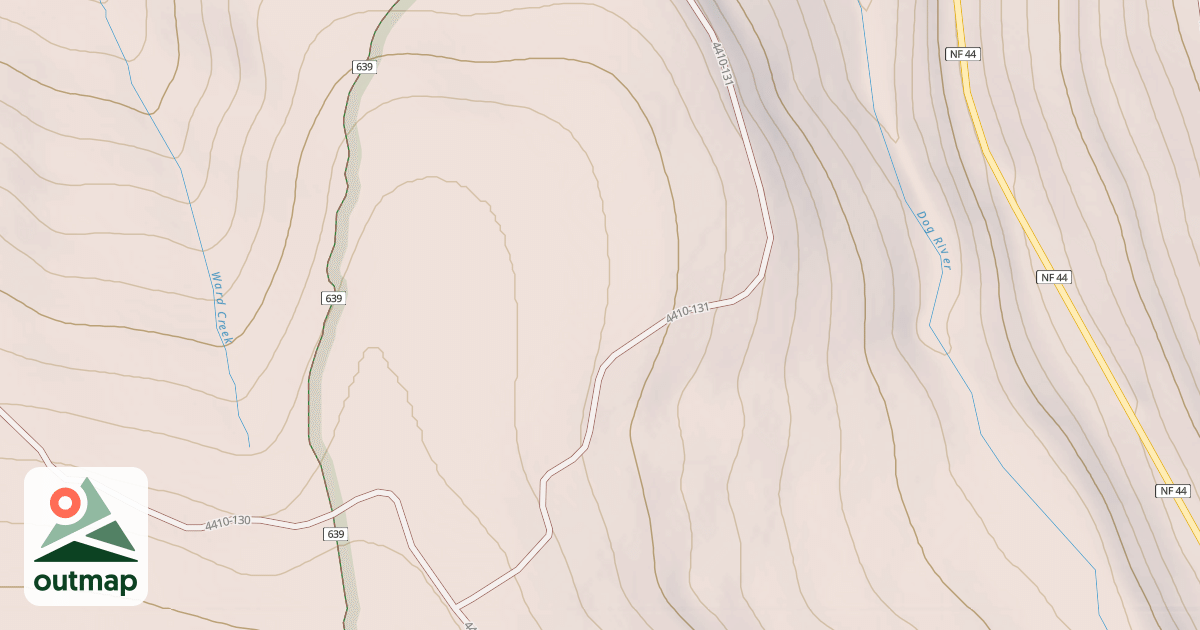 Map of 4410131