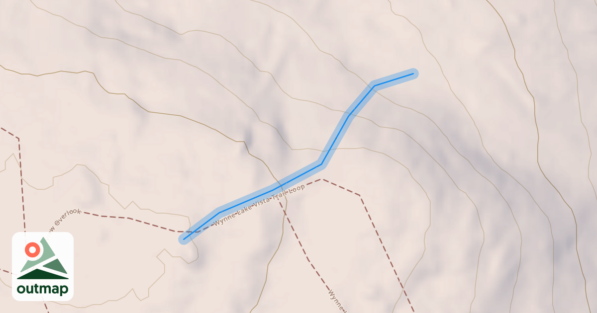 Map of Olympic Valley