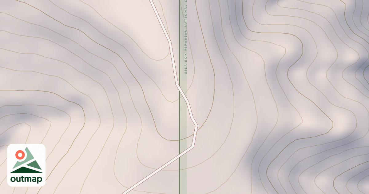 Map of BLM National GTLF Public Motorized Roads aecdb336-7b23-4fca-aa7f-b060d0de1378
