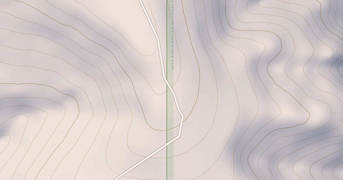 Map preview of BLM National GTLF Public Motorized Roads aecdb336-7b23-4fca-aa7f-b060d0de1378