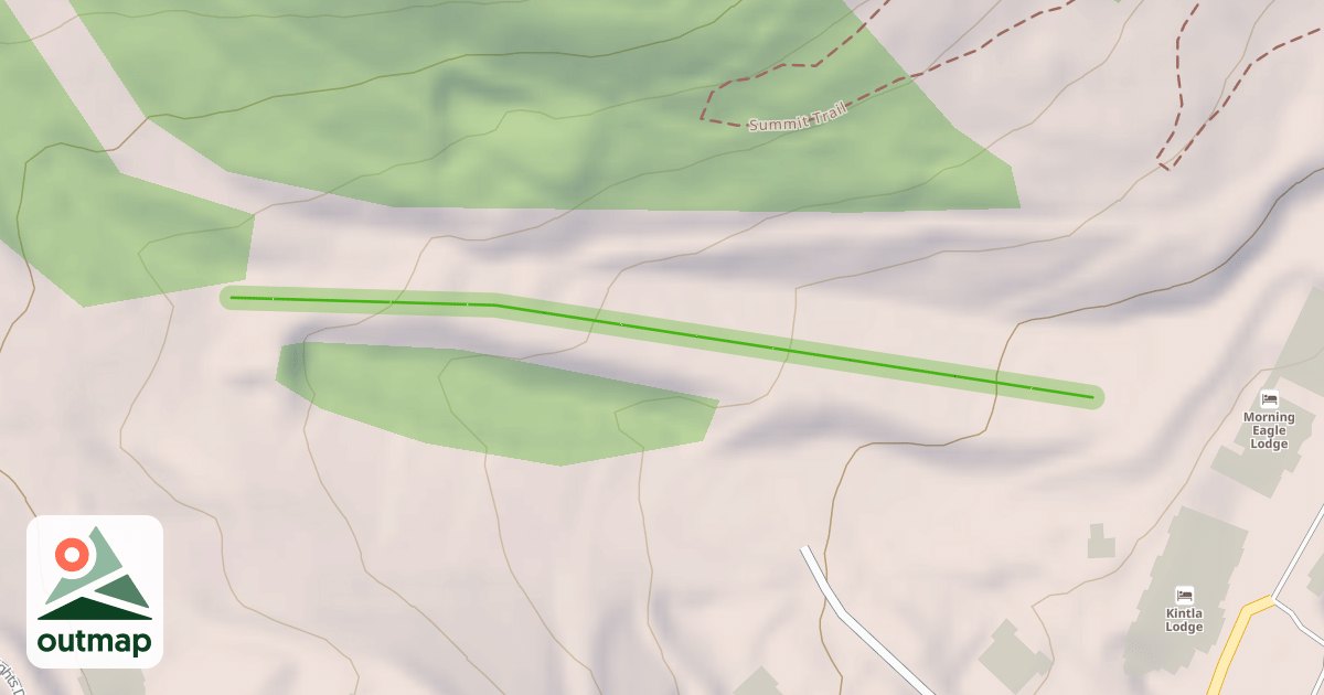 Map of The Depot