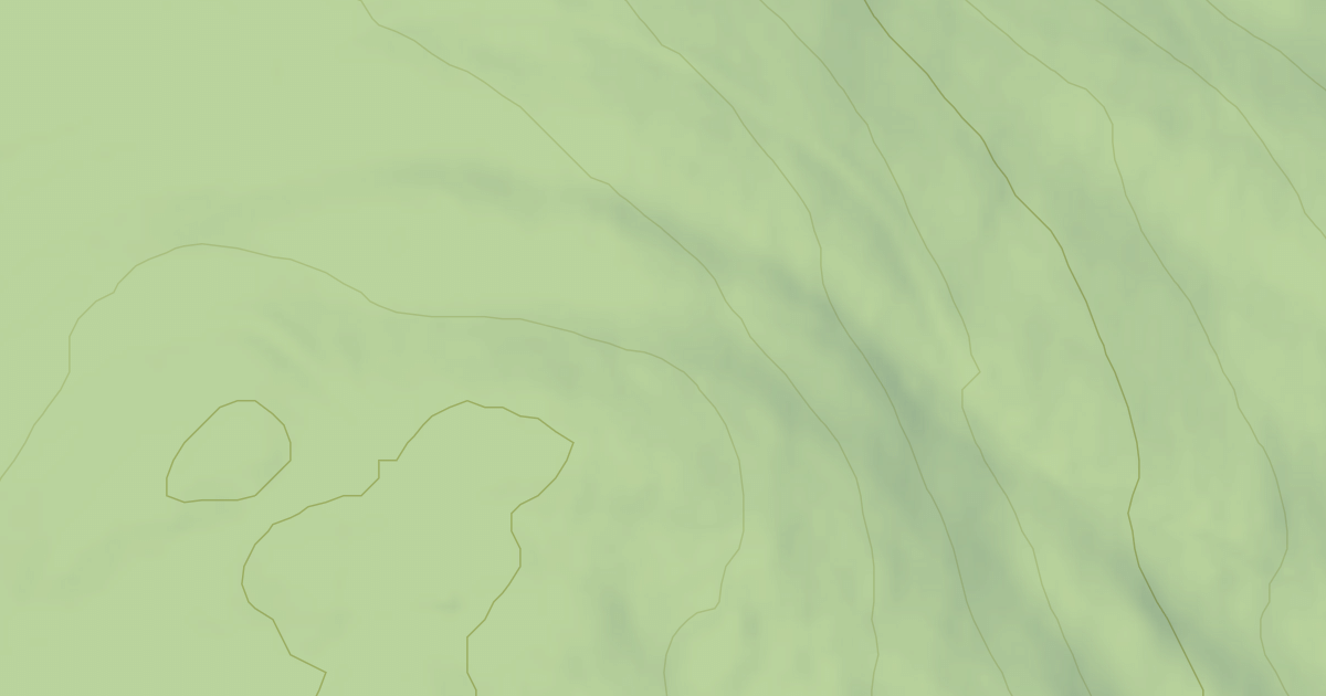 Map preview of Old Logging Road